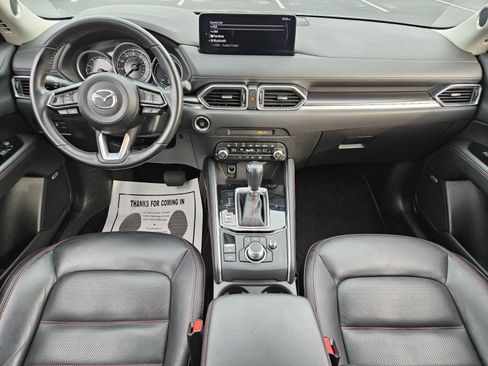 Used 2024 MAZDA CX-5 Carbon Edition image 13