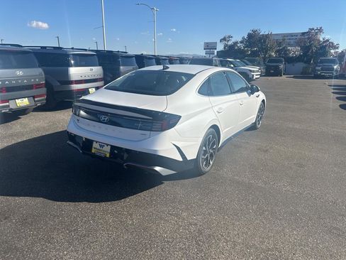 New 2024 Hyundai Sonata SEL AWD/4WD image 28