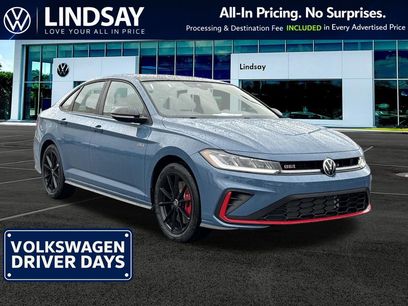 New 2026 Volkswagen Jetta GLI Autobahn
