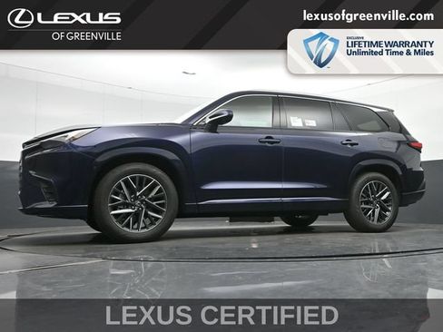 Certified 2026 Lexus TX 350 AWD w/ Technology Package image 16