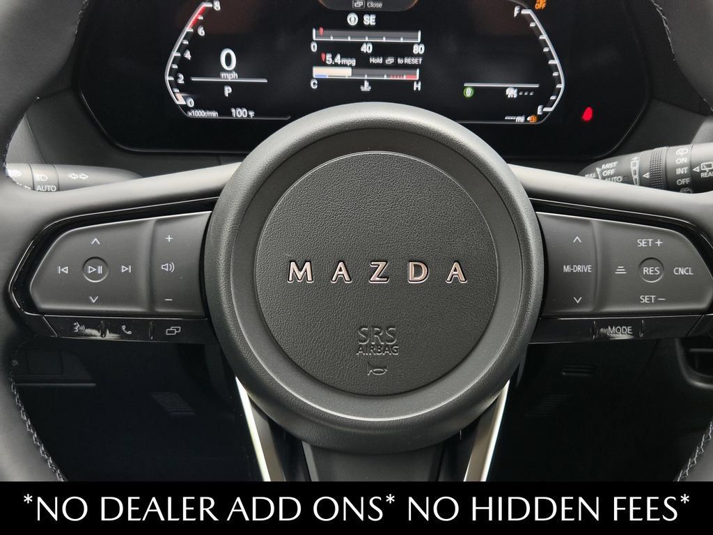 New 2026 MAZDA CX-5 Preferred AWD/4WD image 21