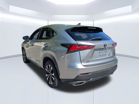 Used 2020 Lexus NX 300 F Sport w/ F Sport Premium Package AWD/4WD image 6