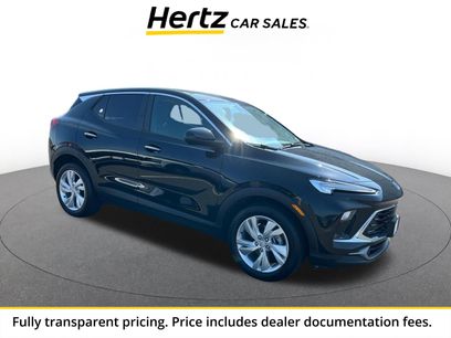 Used 2025 Buick Encore GX Preferred