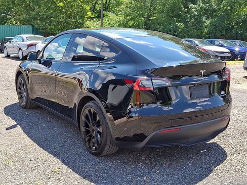 Used 2020 Tesla Model Y Long Range AWD/4WD image 4