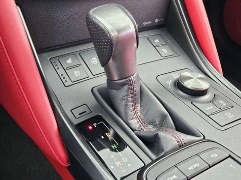 Used 2024 Lexus IS 350 F Sport w/ Memory Package image 11