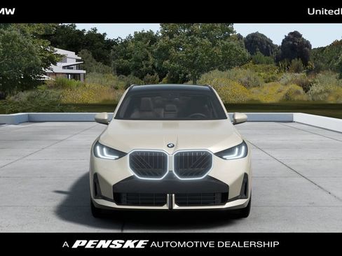 New 2026 BMW X3 xDrive30i w/ M Sport Package AWD/4WD image 3