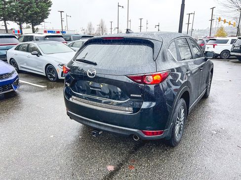Used 2020 MAZDA CX-5 Sport image 6