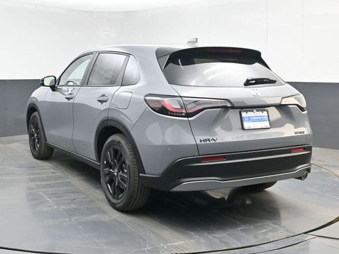 New 2026 Honda HR-V Sport image 7