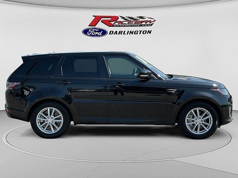Used 2021 Land Rover Range Rover Sport SE AWD/4WD image 6