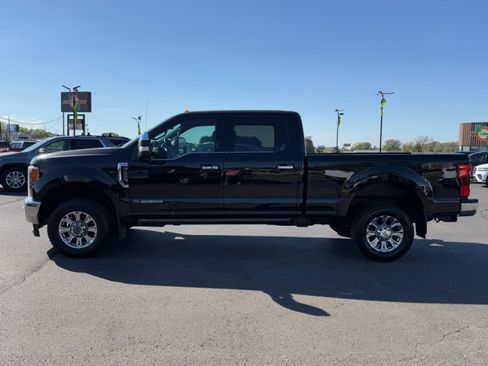 Used 2019 Ford F250 King Ranch w/ Chrome Package image 5