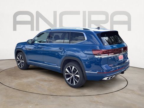 New 2026 Volkswagen Atlas SEL Premium R-Line AWD/4WD image 6