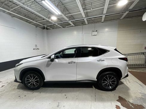 Used 2022 Lexus NX 350 AWD w/ Cold Area Package image 3