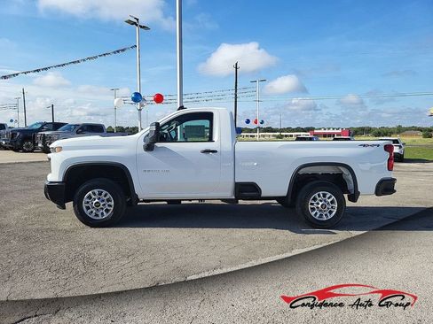 New 2026 Chevrolet Silverado 2500 W/T image 1