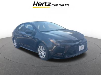 Used 2025 Toyota Corolla LE