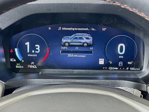 New 2026 Ford Explorer Active w/ Active Comfort Package AWD/4WD image 17