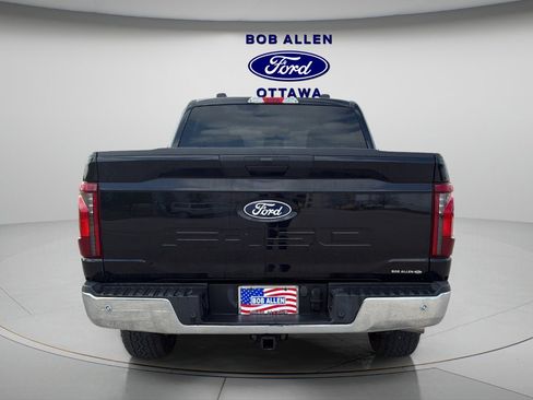 Used 2025 Ford F150 XLT w/ Equipment Group 301A Standard AWD/4WD image 22