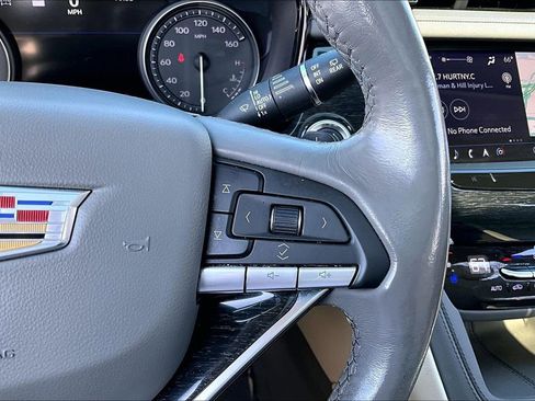 Used 2022 Cadillac XT6 Premium Luxury w/ Technology Package image 12