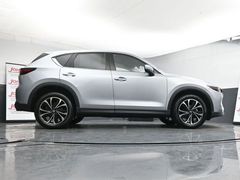 Used 2023 MAZDA CX-5 AWD 2.5 S w/ Premium Package image 38