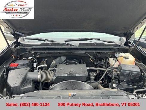 Used 2024 Chevrolet Silverado 2500 LTZ w/ LTZ Plus Package AWD/4WD image 25