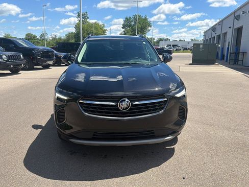 Used 2023 Buick Envision Preferred w/ Sport Touring Package AWD/4WD image 8