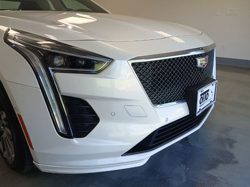 Used 2019 Cadillac CT6 Sport AWD/4WD image 6
