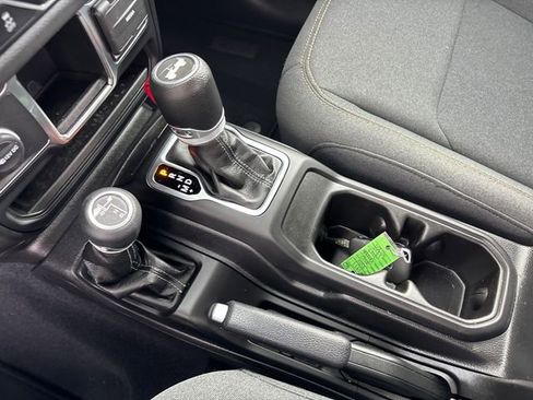 Used 2024 Jeep Wrangler Sport image 24