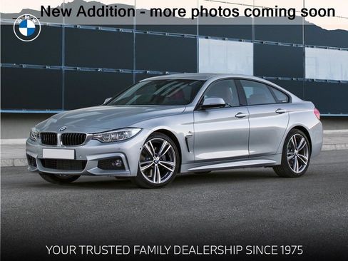 Used 2016 BMW 428i Gran Coupe xDrive AWD/4WD image 1