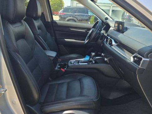 Used 2023 MAZDA CX-5 AWD 2.5 S w/ Premium Package image 5