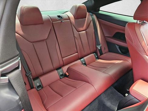 Certified 2024 BMW 430i Coupe w/ M Sport Package RWD image 19