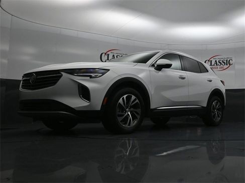 Used 2022 Buick Envision Essence w/ Safety Package image 27