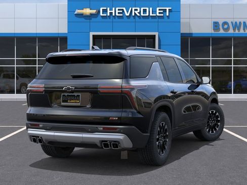 New 2026 Chevrolet Traverse Z71 w/ Driver Confidence Package AWD/4WD image 5