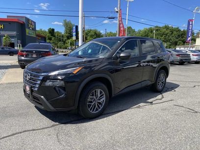 Used 2024 Nissan Rogue S