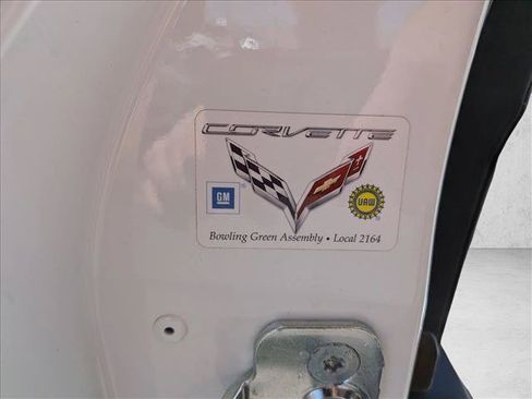 Used 2016 Chevrolet Corvette Stingray Coupe w/ 3LT Preferred Equipment Group RWD image 15