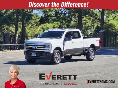 Used 2025 Ford F250 King Ranch