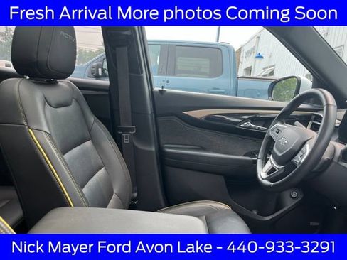 Used 2024 Chevrolet TrailBlazer ACTIV w/ Convenience Package AWD/4WD image 12
