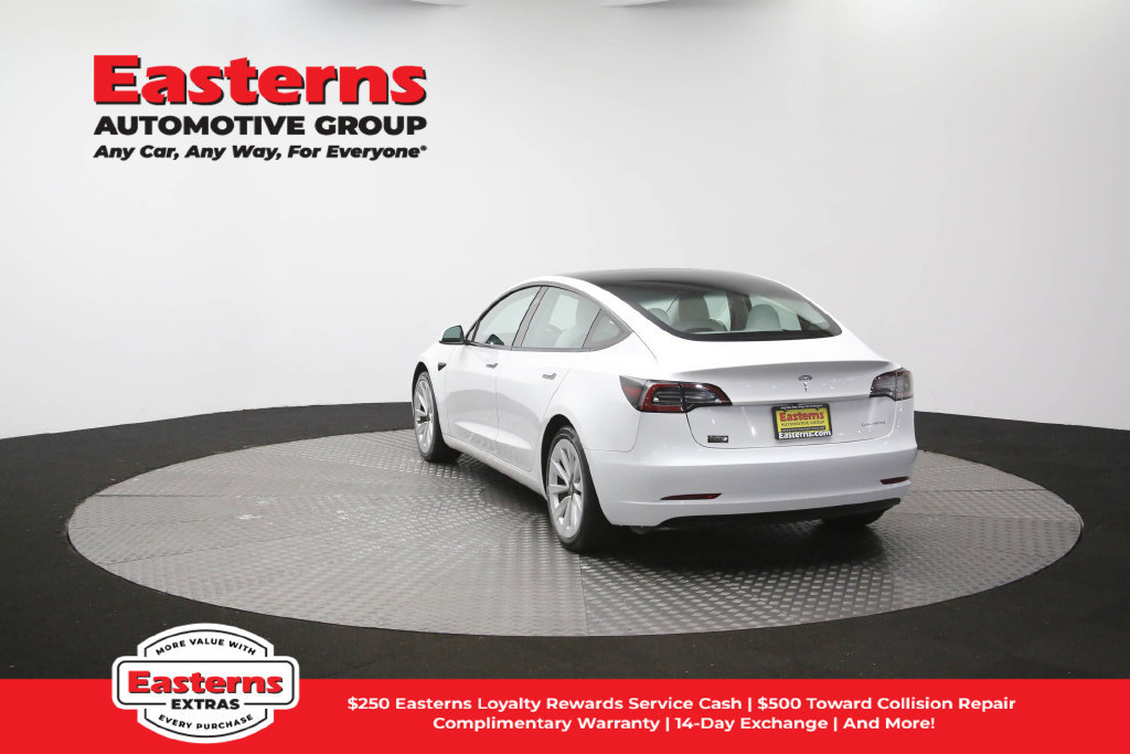 Used 2021 Tesla Model 3 Long Range AWD/4WD image 61