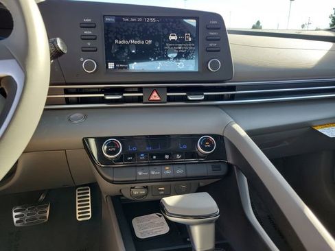 New 2026 Hyundai Elantra Sport FWD image 13