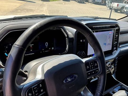 Used 2024 Ford F150 Lariat w/ Tow/Haul Package AWD/4WD image 10