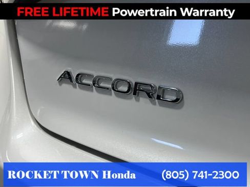 New 2026 Honda Accord SE image 6