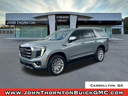 Used 2025 GMC Yukon Elevation w/ Elevation Premium Package
