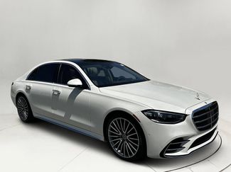 Certified 2023 Mercedes-Benz S 580 4MATIC Sedan video 1