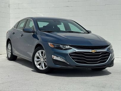 Used 2025 Chevrolet Malibu LT