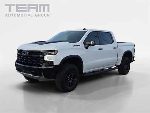 New 2026 Chevrolet Silverado 1500 ZR2 image 3