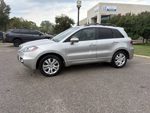 Used 2012 Acura RDX SH-AWD w/ Technology Package image 16