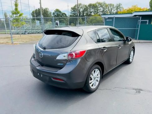 Used 2013 MAZDA MAZDA3 i Touring FWD image 5