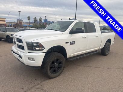 Used 2017 RAM 2500 Big Horn w/ Sport Appearance Group