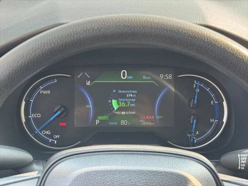 Certified 2025 Toyota RAV4 XLE AWD/4WD image 44