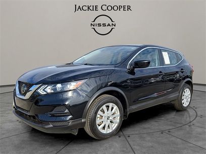 Certified 2022 Nissan Rogue Sport S