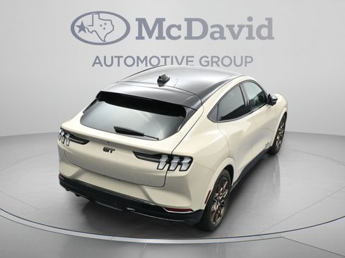 Used 2025 Ford Mustang Mach-E GT w/ Bronze Appearance Package AWD/4WD image 40