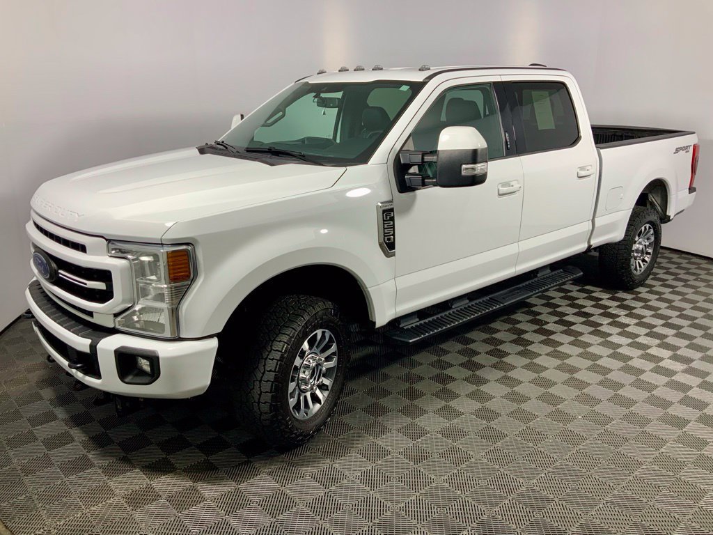 Used 2022 Ford F250 Lariat AWD/4WD image 11